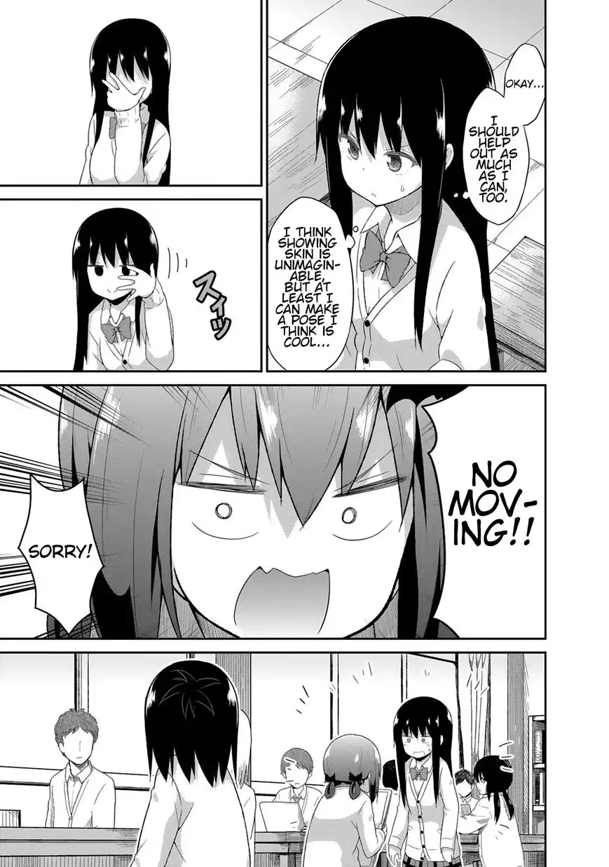 Gabriel Dropout Chapter 22 5